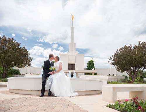 Denver Colorado Temple – A Wedding Photographer’s Review